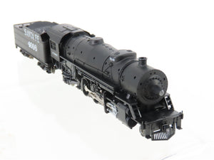 N Scale KATO 126-0101 ATSF Santa Fe 2-8-2 Heavy Mikado Steam Locomotive #4016