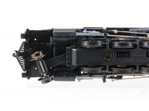 N Scale KATO 126-0101 ATSF Santa Fe 2-8-2 Heavy Mikado Steam Locomotive #4016