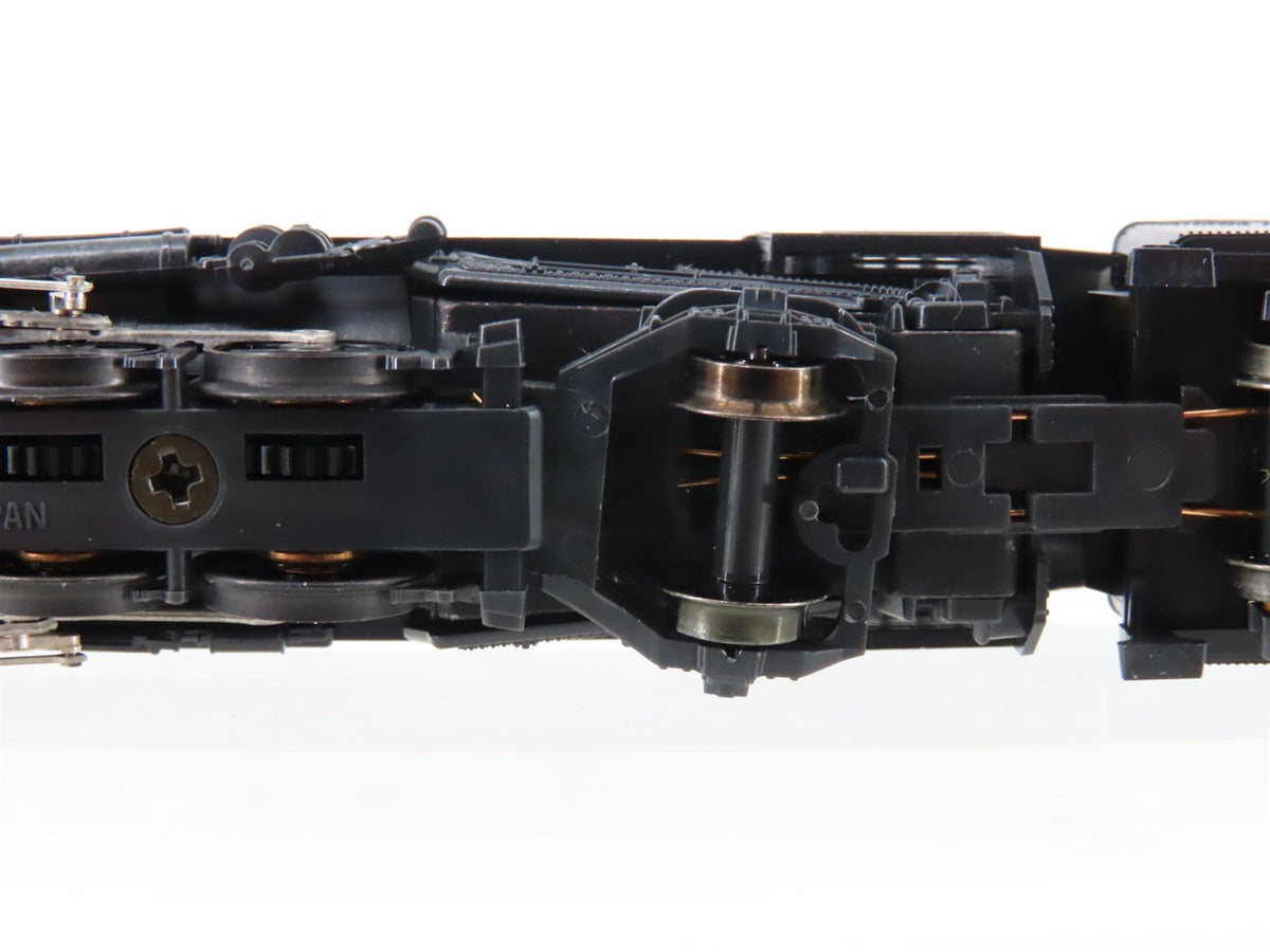N Scale KATO 126-0101 ATSF Santa Fe 2-8-2 Heavy Mikado Steam Locomotive #4016