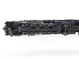 N Scale KATO 126-0101 ATSF Santa Fe 2-8-2 Heavy Mikado Steam Locomotive #4016