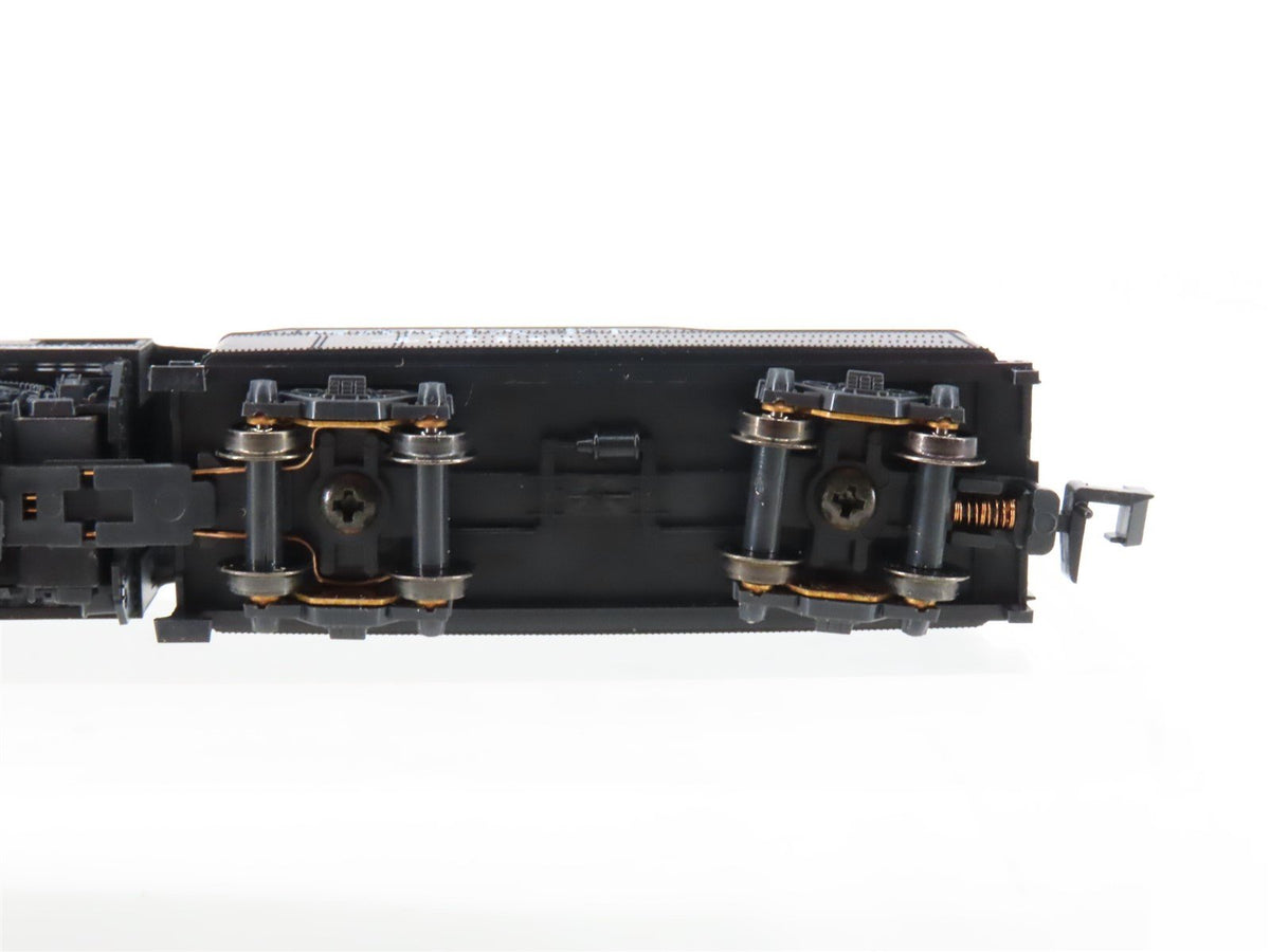 N Scale KATO 126-0101 ATSF Santa Fe 2-8-2 Heavy Mikado Steam Locomotive #4016