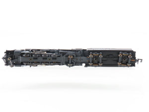 N Scale KATO 126-0101 ATSF Santa Fe 2-8-2 Heavy Mikado Steam Locomotive #4016