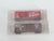 N Scale Micro-Trains MTL Special Run GN Great Northern 40' Box Car 2-Pack Sealed