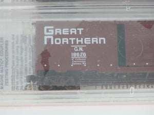 N Scale Micro-Trains MTL Special Run GN Great Northern 40' Box Car 2-Pack Sealed