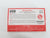 N Scale Micro-Trains MTL Special Run GN Great Northern 40' Box Car 2-Pack Sealed