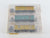 N Scale Micro-Trains MTL 58072 Meat-Packers of Chicago 36' Reefer 3-Pack Sealed