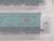 N Scale Micro-Trains MTL 58072 Meat-Packers of Chicago 36' Reefer 3-Pack Sealed