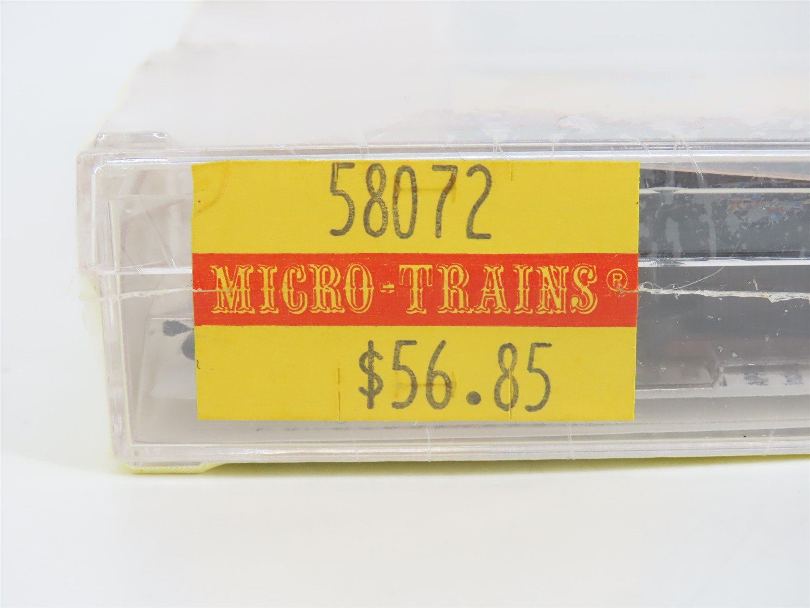 N Scale Micro-Trains MTL 58072 Meat-Packers of Chicago 36' Reefer 3-Pack Sealed