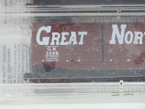 N Micro-Trains MTL NSC Special Run GN Great Northern 40' Box Car 5-Pack Sealed