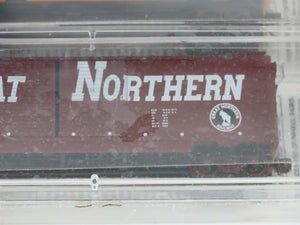 N Micro-Trains MTL NSC Special Run GN Great Northern 40' Box Car 5-Pack Sealed