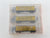 N Scale Micro-Trains MTL 58512 SRL Swift Premium Special Reefer 3-Pack Sealed