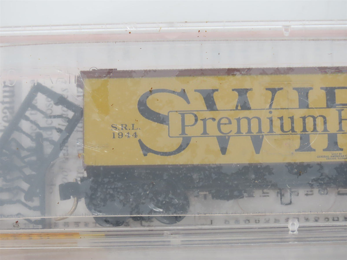 N Scale Micro-Trains MTL 58512 SRL Swift Premium Special Reefer 3-Pack Sealed