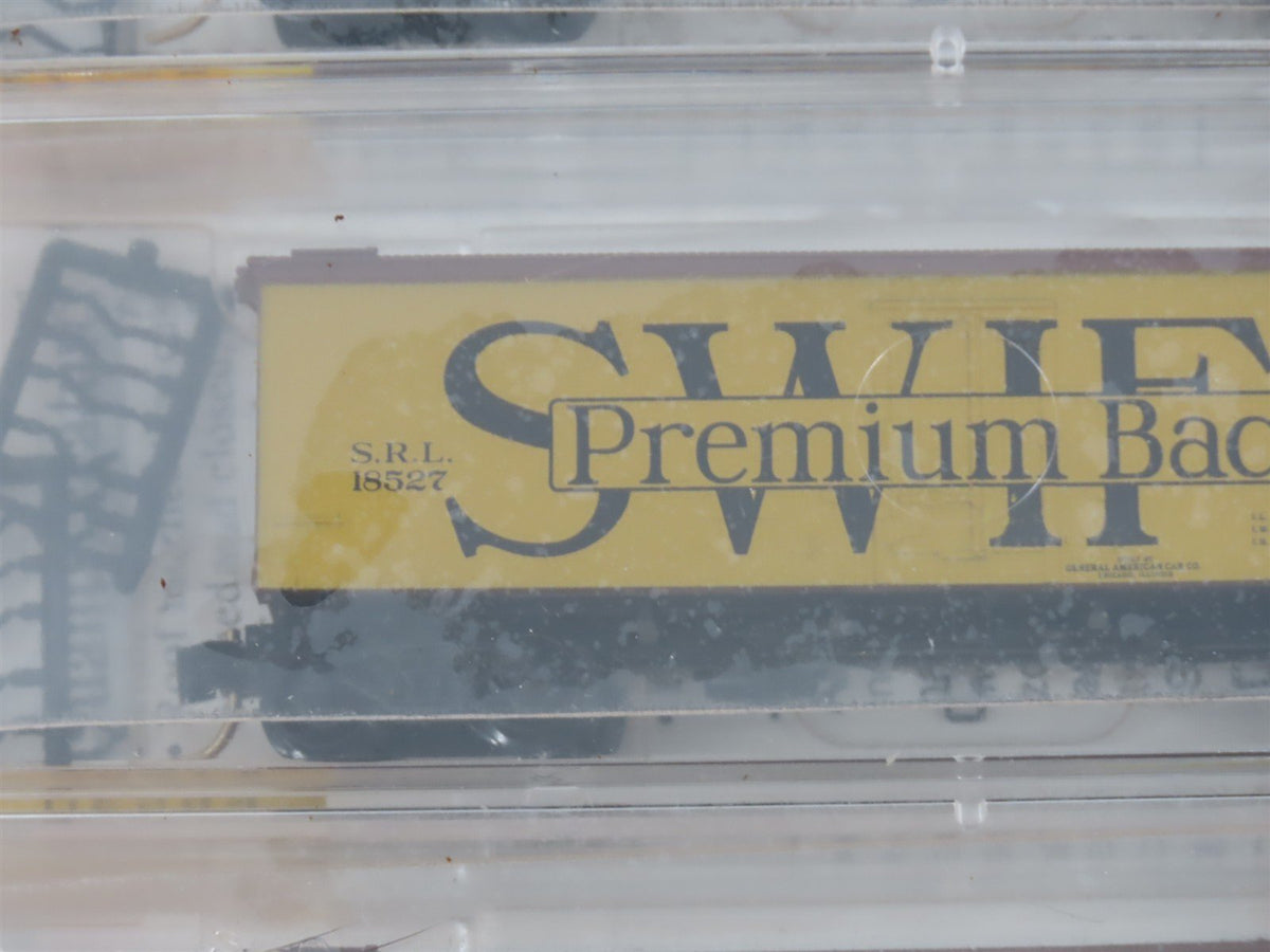 N Scale Micro-Trains MTL 58512 SRL Swift Premium Special Reefer 3-Pack Sealed