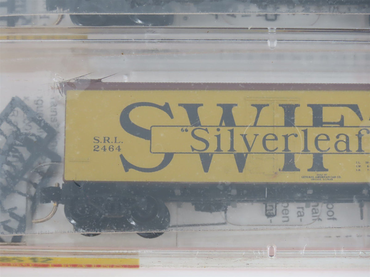 N Scale Micro-Trains MTL 58512 SRL Swift Premium Special Reefer 3-Pack Sealed