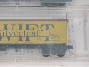 N Scale Micro-Trains MTL 58512 SRL Swift Premium Special Reefer 3-Pack Sealed
