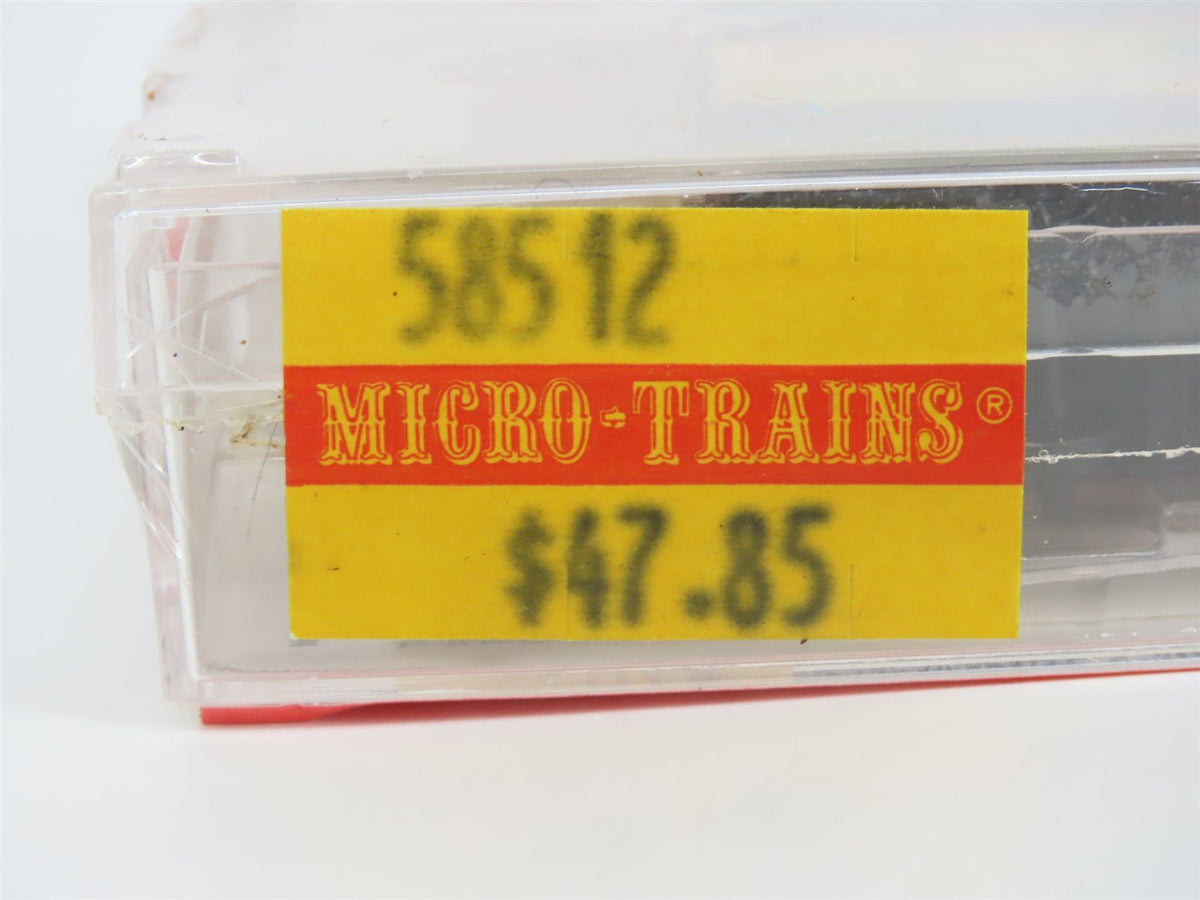 N Scale Micro-Trains MTL 58512 SRL Swift Premium Special Reefer 3-Pack Sealed