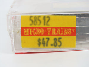 N Scale Micro-Trains MTL 58512 SRL Swift Premium Special Reefer 3-Pack Sealed