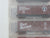 N Micro-Trains MTL NSC Special Run GN Great Northern 40' Box Car 5-Pack Sealed