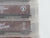 N Micro-Trains MTL NSC Special Run GN Great Northern 40' Box Car 5-Pack Sealed