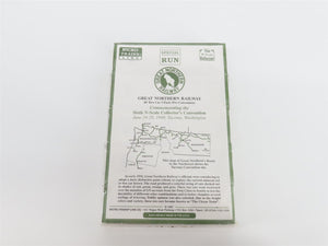 N Micro-Trains MTL NSC Special Run GN Great Northern 40' Box Car 5-Pack Sealed