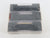 N Scale Deluxe Innovations 10070 WP Western Pacific Woodchip Car 6-Pack Sealed