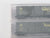 N Scale Micro-Trains MTL 34262 ATSF Santa Fe Map & Slogan Box Car 5-Pack Sealed