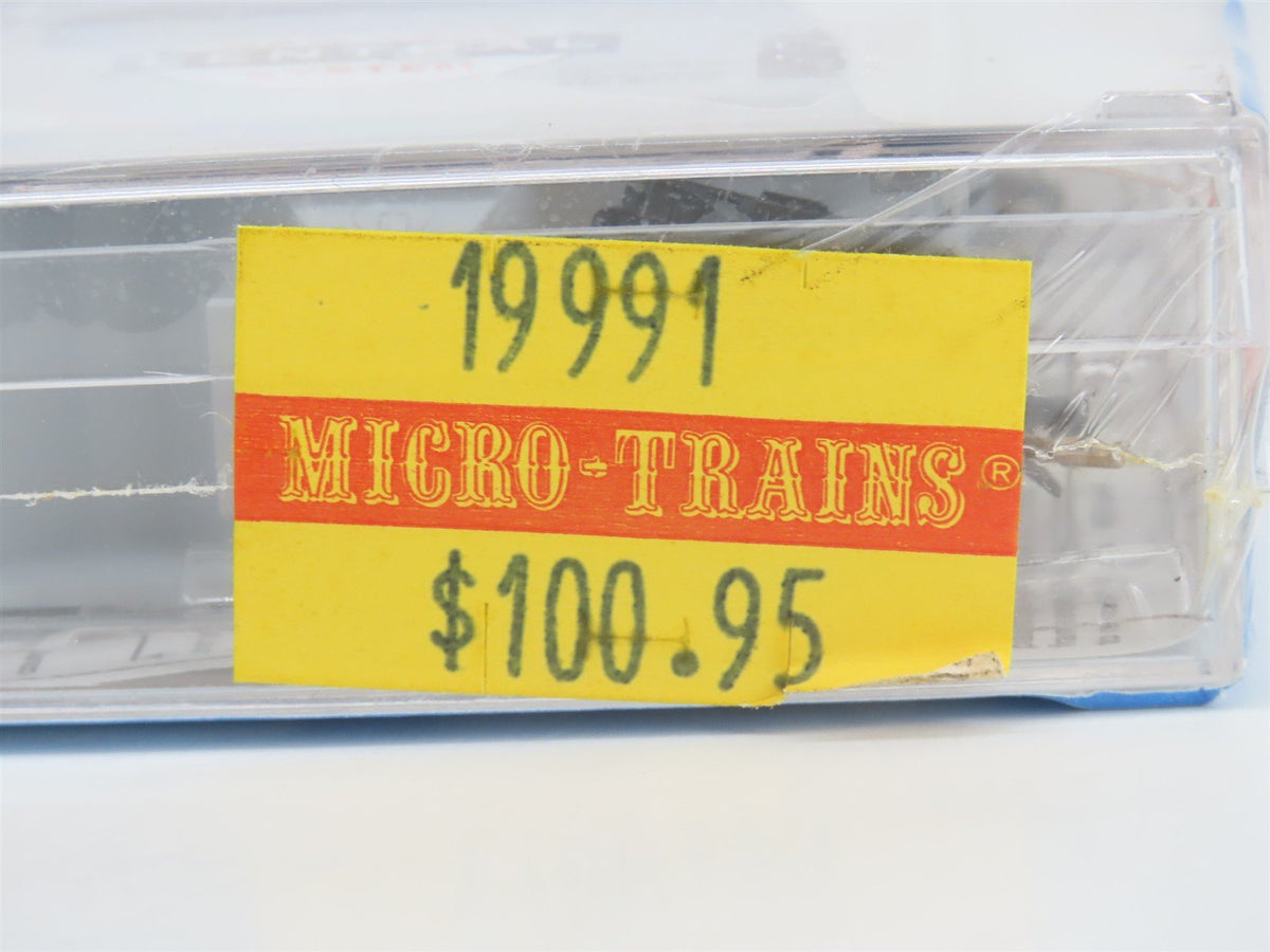 N Scale Micro-Trains MTL 19991 N&amp;W/GC/NS/GWS/NYC Hi-Grade Hopper 5-Pack Sealed