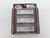 N Scale Atlas 5595 SP Southern Pacific Overnights 40' Single Door Box Car 3-Pack