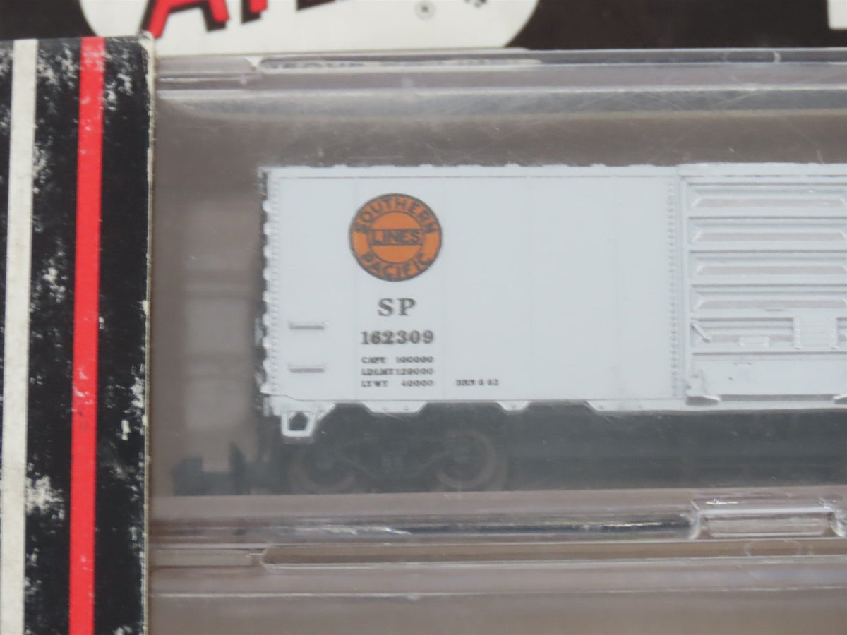 N Scale Atlas 5595 SP Southern Pacific Overnights 40&#39; Single Door Box Car 3-Pack