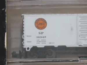 N Scale Atlas 5595 SP Southern Pacific Overnights 40' Single Door Box Car 3-Pack