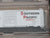 N Scale Atlas 5595 SP Southern Pacific Overnights 40' Single Door Box Car 3-Pack