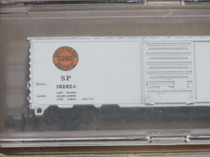 N Scale Atlas 5595 SP Southern Pacific Overnights 40' Single Door Box Car 3-Pack