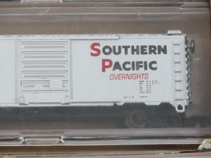 N Scale Atlas 5595 SP Southern Pacific Overnights 40' Single Door Box Car 3-Pack