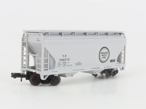 N Scale Atlas 5774 CEI/MP/TP 2-Bay Centerflow Hopper 3-Pack