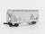 N Scale Atlas 5774 CEI/MP/TP 2-Bay Centerflow Hopper 3-Pack
