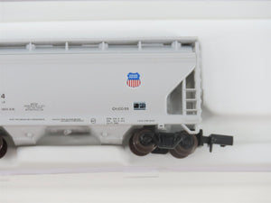 N Scale Atlas 5774 CEI/MP/TP 2-Bay Centerflow Hopper 3-Pack