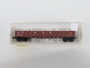 N Scale Micro-Trains MTL 62020 N&W Norfolk & Western 50' Gondola #70699