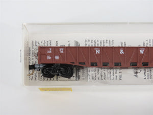 N Scale Micro-Trains MTL 62020 N&W Norfolk & Western 50' Gondola #70699