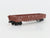 N Scale Micro-Trains MTL 62020 N&W Norfolk & Western 50' Gondola #70699