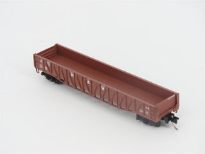 N Scale Micro-Trains MTL 62020 N&W Norfolk & Western 50' Gondola #70699