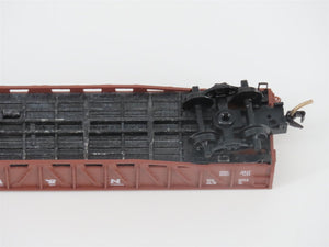 N Scale Micro-Trains MTL 62020 N&W Norfolk & Western 50' Gondola #70699