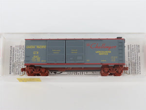 N Scale Micro-Trains MTL 23230 UP Union Pacific Challenger 40' Box Car #9147