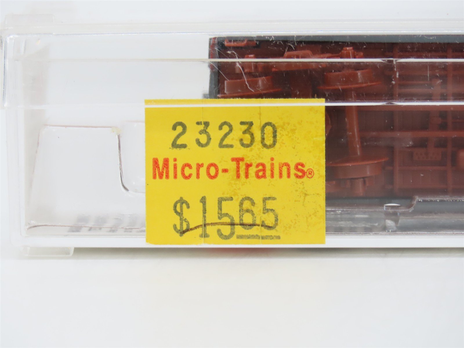 N Scale Micro-Trains MTL 23230 UP Union Pacific Challenger 40' Box Car #9147