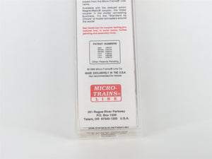 N Scale Micro-Trains MTL 23230 UP Union Pacific Challenger 40' Box Car #9147
