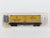 N Scale Micro-Trains MTL 49380 URTC Wescott & Winks 40' Wood Reefer #10700