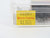 N Scale Micro-Trains MTL 49380 URTC Wescott & Winks 40' Wood Reefer #10700