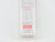 N Scale Micro-Trains MTL 42060 Potlach Lumber Co. 40' Single Door Box Car #424