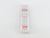 N Scale Micro-Trains MTL 49430 URT Edelweiss Brew 40' Wood Reefer #18301