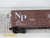 N Scale Micro-Trains MTL 22040 NP Northern Pacific Railway 40' Box Car #8345