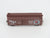 N Scale Micro-Trains MTL 22040 NP Northern Pacific Railway 40' Box Car #8345